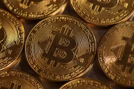 Giá Bitcoin hôm nay. Ảnh: Pinterest.