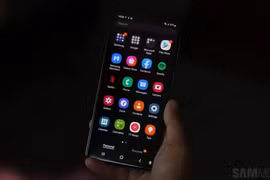 Ảnh: Sam Mobile