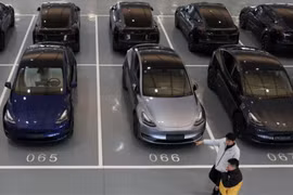 Tesla sẽ sớm ra mắt các mẫu xe giá rẻ trong năm nay. Ảnh: SCMP.