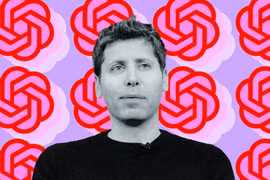 CEO của Open AI - Sam Altman (Ảnh: SCMP)