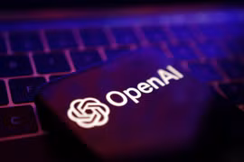 Open AI giới thiệu mô hình AI lý luận mới. Ảnh: Reuters.