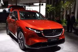 Mazda đứng thứ 19 trong số các nhà sản xuất ô tô trên thế giới về doanh số bán xe. Ảnh: Nikkei Asia.