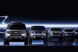 BYD ra mắt mẫu xe giá rẻ mới với hàng loạt công nghệ tiên tiến. Ảnh: SCMP.