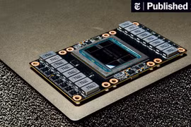 Ảnh: Nvidia