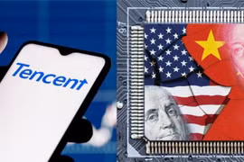 Chủ tịch Tencent nhận định sự khó khăn tại thị trường Trung Quốc Ảnh: Shutterstock.