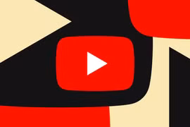 Logo YouTube (Ảnh: The Verge)