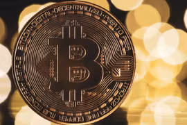 Giá Bitcoin. Ảnh: Pinterest.