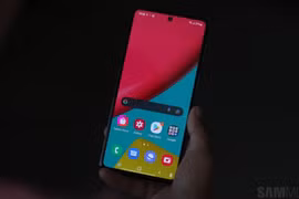 Ảnh: Sam Mobile