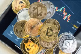 Ảnh: Coin Desk