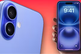 Hình ảnh mẫu iPhone 16 mới (Ảnh: Business Insider)