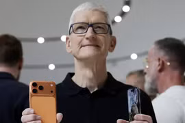 Tim Cook có thể từ chức CEO Apple vào năm sau. Ảnh: BGR.