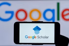 Một nghiên cứu đã phát hiện ra hàng loạt bài báo khoa học bị nghi ngờ do AI tạo ra trên Google Scholar (Ảnh: Business Insider)