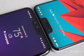 Thiết kế tai thỏ xuất hiện trên hầu hết các thiết bị. Nguồn: Android Authority