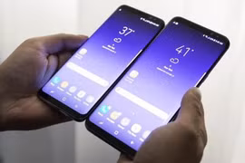 Galaxy S9/S9 Plus dự kiến sẽ ra mắt ngày 25/2/2018 (ảnh: Pocket)