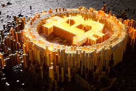 Thị trường kinh doanh Bitcoin và các loại tiền mã hóa vẫn rất bất ổn trong suốt quá trình phát triển. Nguồn: Wccftech