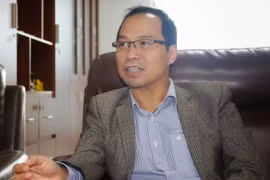 PGS.TS.NCVCC. Nguyễn Huy Hoàng – Viện trưởng Viện Nghiên cứu hệ gene (Viện Hàn lâm Khoa học và Công nghệ Việt Nam).