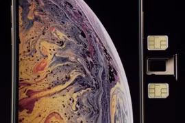 Apple chỉ cung cấp iPhone 2 SIM vật lý duy nhất tại Trung Quốc. Ảnh: GadgetsNow