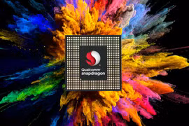 Qualcomm Snapdragon 855 được cho là sẽ sản xuất trên tiến trình 7nm của TSMC. Ảnh: ICDN