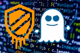 Meltdown và Spectre không phải lỗi hệ điều hành mà là lỗ hổng trong cách thức hoạt động của vi xử lý. Nguồn: TechCrunch