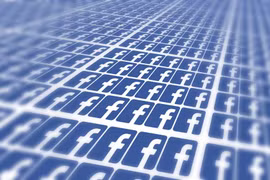 1 petabyte dữ liệu người dùng Facebook sẽ được cung cấp cho các dự án nghiên cứu khoa học. Ảnh: TechCrunch