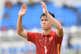 Hậu vệ Duy Mạnh