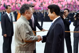 Đã từng có các hội nghị liên Triều trước đó. Ảnh: Yonhap