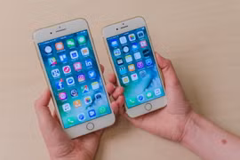 iPhone là một trong những dòng smartphone được yêu thích nhất tại thị trường Việt Nam. Nguồn: Digital Trends