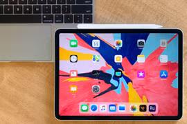 iPad Pro 2018. Ảnh: 9to5mac.