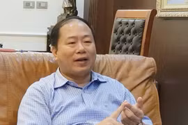 Chủ tịch HĐQT Tổng công ty đường sắt Việt Nam, Vũ Anh Minh