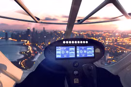 Ảnh minh họa: Velocopter