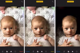 Potrait Lighting là tính năng hỗ trợ chụp ảnh độc đáo trên iOS 11. Nguồn: Pickr