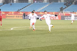U-23 tiếp tục viết câu chuyện cổ tích kỳ diệu tại giải đấu năm nay