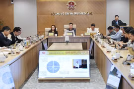 Bộ Thông tin và Truyền thông công bố về Diễn đàn quốc gia về phát triển doanh nghiệp công nghệ số Việt Nam lần thứ V với chủ đề “Doanh nghiệp công nghệ số - Phổ cập công nghệ số vào cuộc sống”.