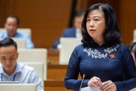 Bộ trưởng Đào Hồng Lan khẳng định Bộ Y tế sẽ tiếp tục tăng cường chỉ đạo để tránh lạm dụng xét nghiệm, nâng cao chất lượng khám chữa bệnh.