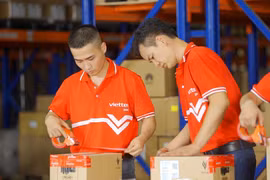 Viettel Post đặt mục tiêu năm 2023 tăng trưởng trên 28%