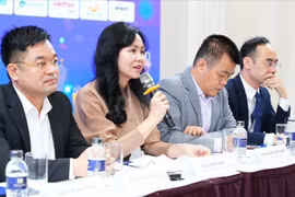 Cục Thương mại điện tử và Kinh tế số tổ chức họp báo thông tin về Chương trình Tuần lễ Thương mại điện tử quốc gia và Ngày mua sắm trực tuyến Việt Nam - Online Friday 2023.
