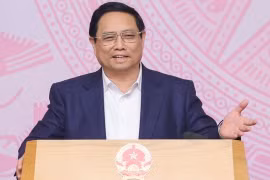 Thủ tướng Phạm Minh Chính nhấn mạnh, cần nỗ lực đột phá, phát triển kinh tế số ngang tầm quốc tế, khu vực.