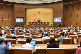 Bộ trưởng Bộ Y tế thông tin về tiến độ dự án cơ sở 2 Bệnh viện Bạch Mai và Bệnh viện Việt Đức 