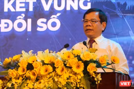 Chủ tịch UBND tỉnh Quảng Ngãi Đặng Văn Minh