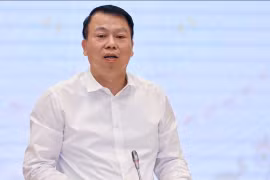 Thứ trưởng Bộ Tài chính Nguyễn Đức Chi.
