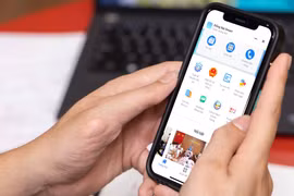 Nhiều tính năng gắn liền với đời sống của người dân được tỉnh Đồng Nai xây dựng trên Zalo mini app “Đồng Nai Smart”. Ảnh: Ngọc Mỹ 
