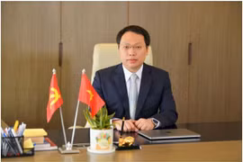 Thứ trưởng Bộ TT&TT Nguyễn Huy Dũng. Ảnh Mic