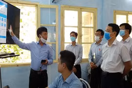 triển khai ứng dụng trên Hue-S. nguồn internet