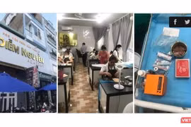 TP.HCM nở rộ các cơ sở thẩm mỹ trái phép, hoạt động "chui" (Ảnh: SYT TP.HCM) 