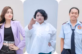 Bộ phim đầu tiên trong chuỗi dự án lớn của BHD năm 2022 là phim sitcom “Nhỏ to chốn văn phòng”. Ảnh: Hoà Bình