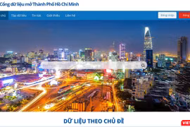 Xây dựng và cập nhật Kiến trúc Chính quyền điện tử TP.HCM để làm rõ sự tương quan, phù hợp với chương trình chuyển đổi số của thành phố. Ảnh: Hòa Bình 