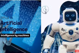 Hội thi giải pháp ứng dụng Trí tuệ nhân tạo (AI) 2022 của TP.HCM bao gồm Cuộc thi Thử thách trí tuệ nhân tạo (AI-Challenge) và Sản phẩm ứng dụng Trí tuệ nhân tạo (AI Solution). Ảnh: MT