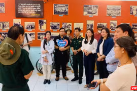 Du lịch TP.HCM có rất nhiều điểm đến lịch sử, văn hóa để du khách khám phá
