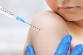 Hội đồng tư vấn sử dụng vaccine của Bộ Y tế cho hay, chưa tiêm vaccine COVID-19 cho trẻ em dưới 5 tuổi