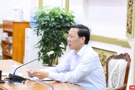 Chủ tịch UBND TP.HCM - ông Phan Văn Mãi trở thành Chủ tịch Hội đồng Hiệu trưởng các trường đại học trên địa bàn 